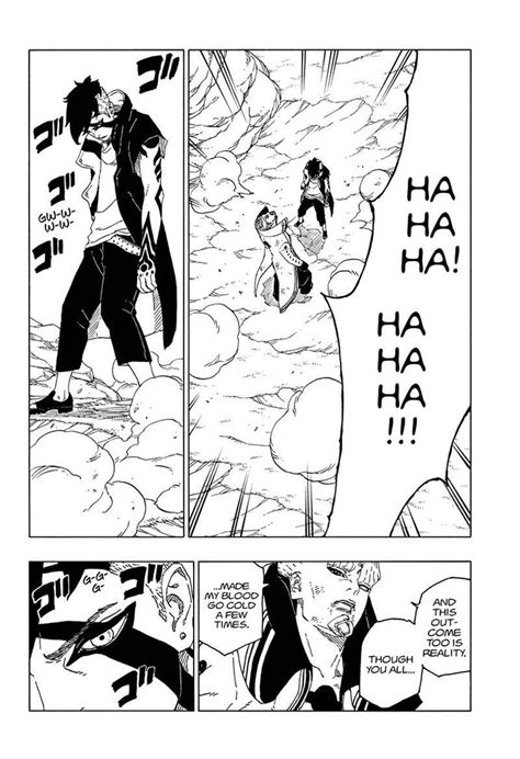 Read Manga Boruto: Naruto Next Generations - Chapter 53