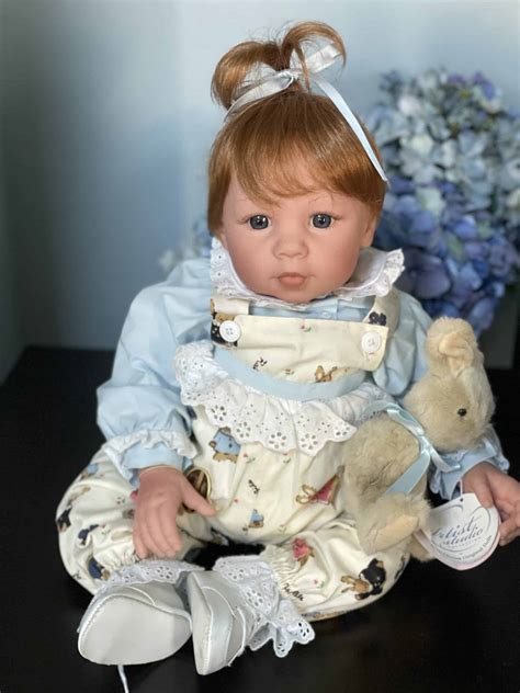 Bunny Blue, Eva Helland 2005 | Suzon's Corner