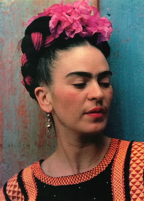 Com Quantos Anos A Pintora Frida Khalo Teve Poliomelite