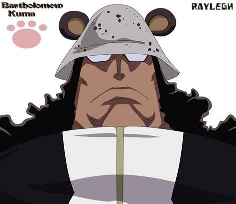 image result  bartholomew kuma