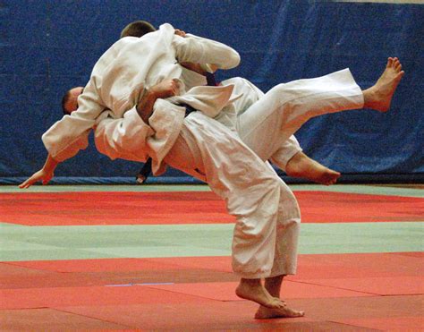 Judo team to hit the mat at nationals > U.S. Air Force Academy