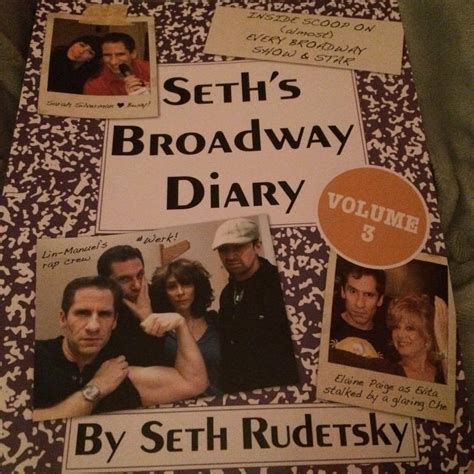 broadwayfan finally   broadway related book  read