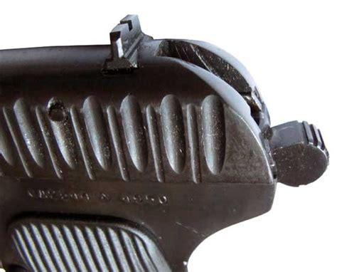 IZH MP-656K or TT33 BB pistol – Part 1 | Blog | Pyramyd AIR