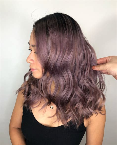 Semi-permanent rinses will soon make hair lavender a weekend-only option 29