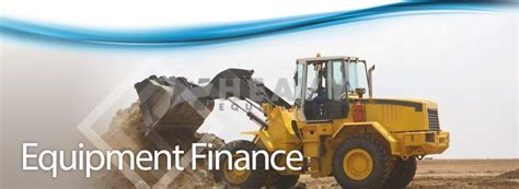 list  construction equipment finance companies  india