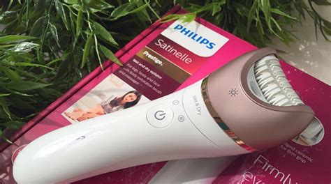 Эпилятор Philips: модели Satinelle HP 6420, лазерный и с керамическими ...