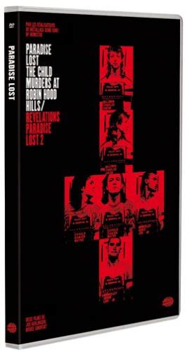 paradise lost trilogy berlinger sinofsky   dvdclassik