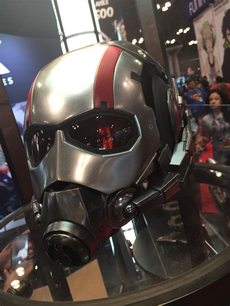 NYCC 2016: eFX Marvel Movie Prop Replicas Photos! - Marvel Toy News