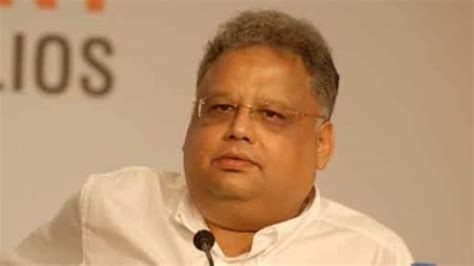 rakesh jhunjhunwala trims shareholding   company