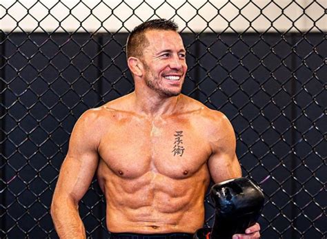 Georges Saint-Pierre ferme définitivement la porte à un retour dans l
