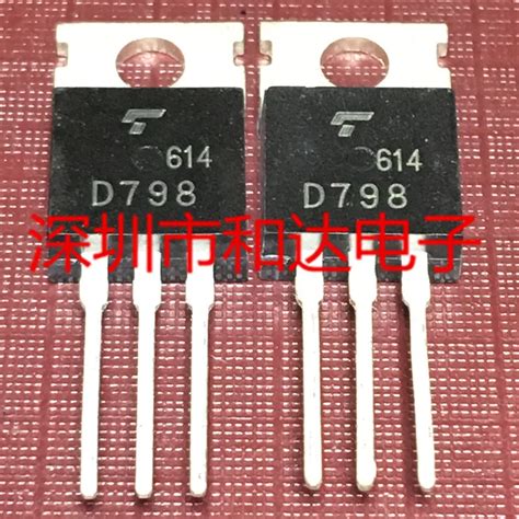 D798 2SD798 TO 220 6A 300V|Relays| - AliExpress