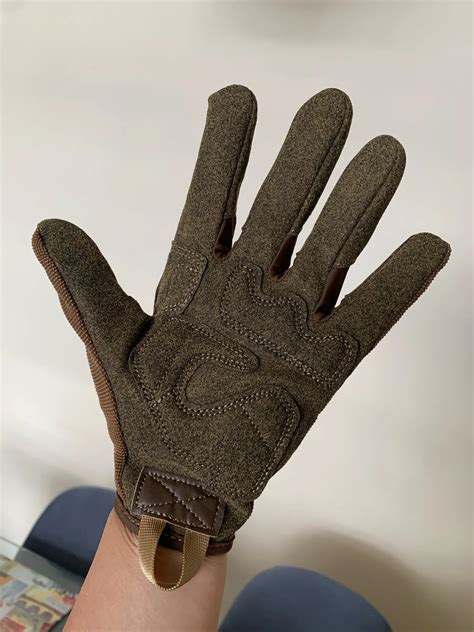 Shooting Tactical Gloves “Precision”