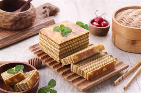 Kreasi Kreatif Kue Lapis Tradisional Dengan Cita Rasa Modern | Smartpluspro