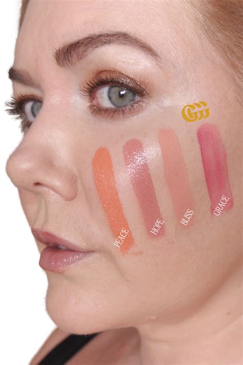 Rare Beauty Soft Pinch Liquid Blush Swatches + Shades • GirlGetGlamorous