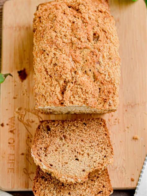 Banana Bread Recipe with Self-Rising Flour - Lynn's Way of Life