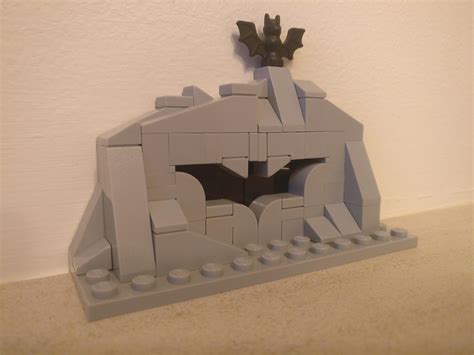 Lego Bat Cave 2