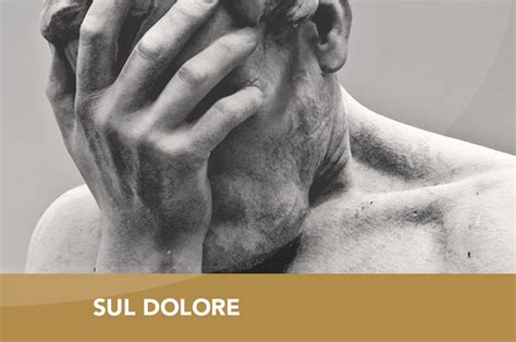 sul dolore passa parola
