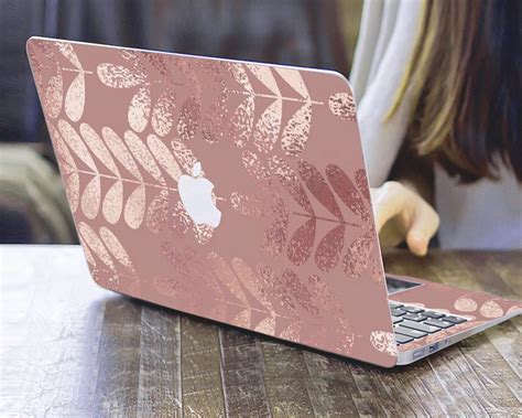 Rose Gold Macbook Air Aesthetic at Leo Mclucas blog