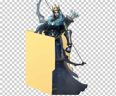 Avatar Character League Of Legends Tencent QQ World Of Warcraft PNG ...