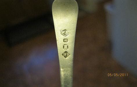 Little silver WF spoon? - Photographing Silver - Silver Collector Forums
