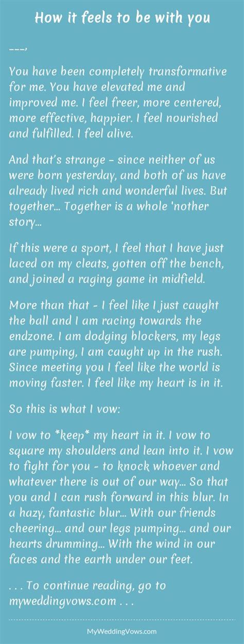 17 Best images about Wedding Vows on Pinterest | I promise ...