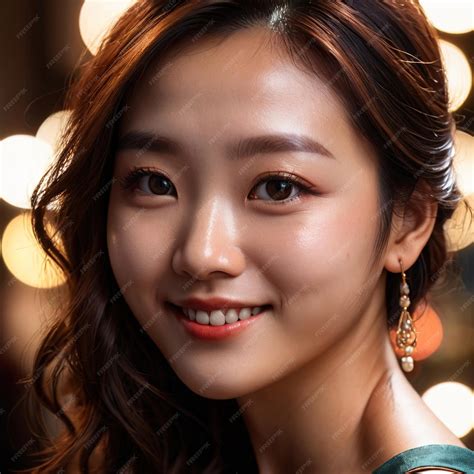 Premium Photo | Macau woman from Macau typical national citizen