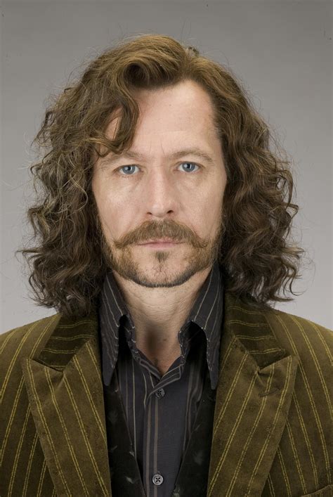 Sirius Black profile