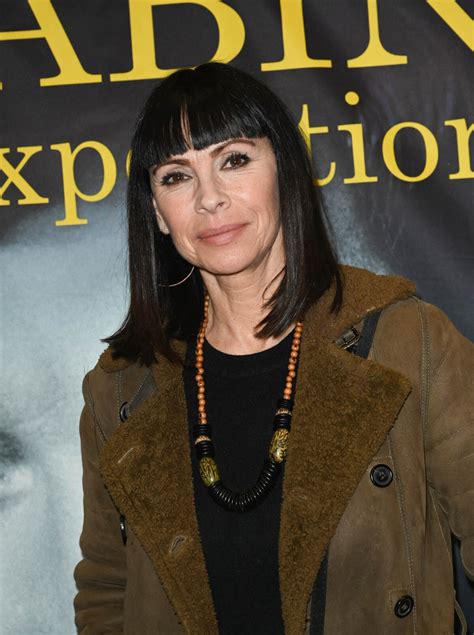 Photo : Mathilda May - Vernissage de l'exposition Jean Gabin à Boulogne