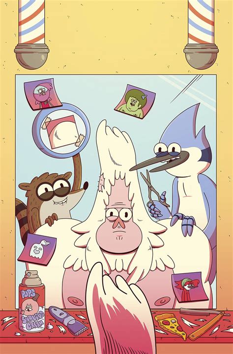 Regular Show #26 | Fresh Comics