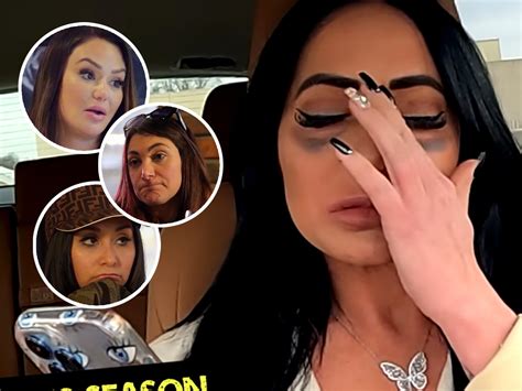 Jwoww Before And After