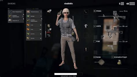 Test du nouveau P18c - PUBG - YouTube