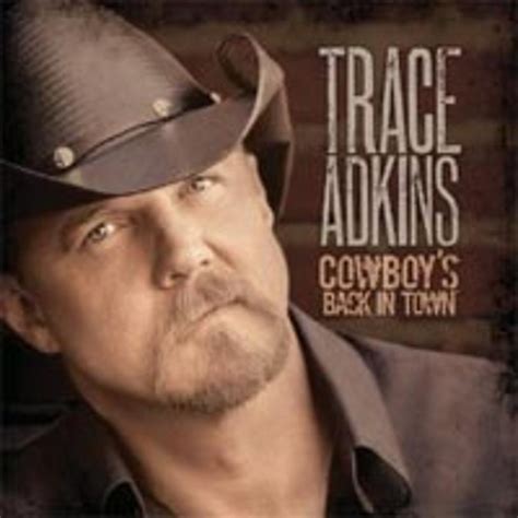 Trace Adkins Is ‘Back’ With a No. 1 Album