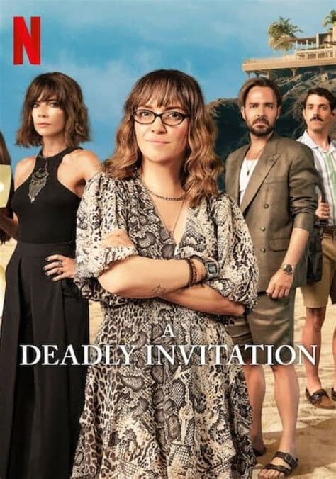 deadly invitation