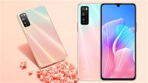 HUAWEI ENJOY Z 5G - САМЫЙ ДЕШЕВЫЙ ТЕЛЕФОН С 5G ЗА 240$ - YouTube