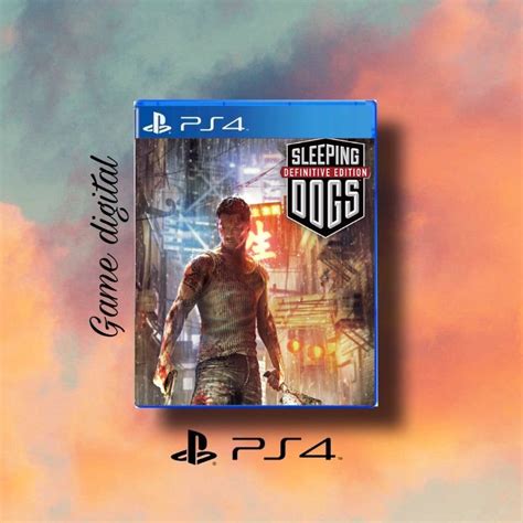 Jual Sleeping dogs (ps4) | Shopee Indonesia