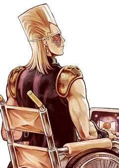 Jean Pierre Polnareff - Stardust Crusaders - Zerochan Anime Image Board