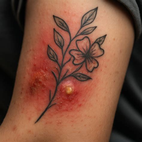 Tatuagens Inflamadas Voltam Ao Normal - 7 Sinais de Tatuagem Inflamada: Saiba Quando é Normal ou Infecção