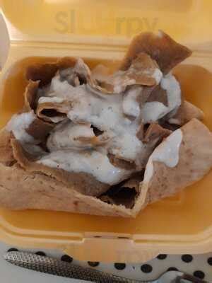 Kebab Hub, Blackpool - 18 Dickson Road - Menu and Prices