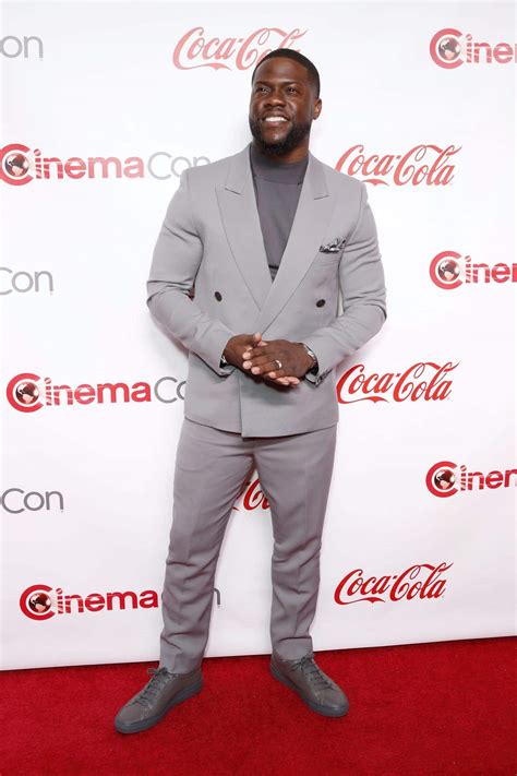 Kevin Hart's Height, Style and Career