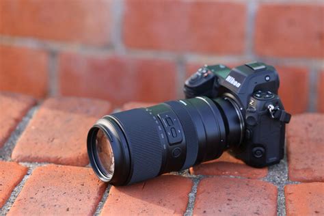 Tamron 50-400mm F/4.5-6.3 Di III VC VXD выпущен под байонет Nikon Z ...