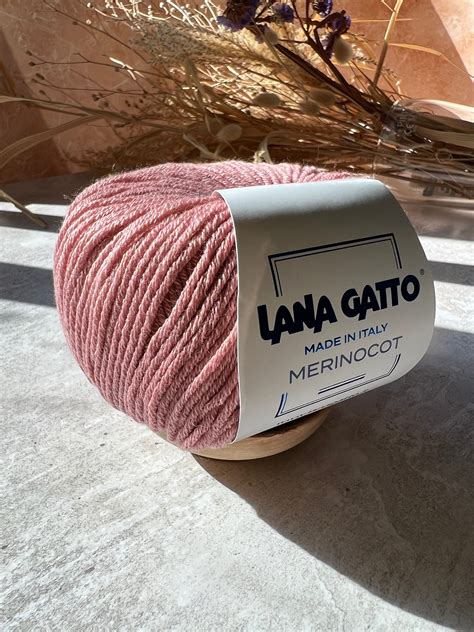 Merinocot Lana Gatto – blueyarn.co.uk