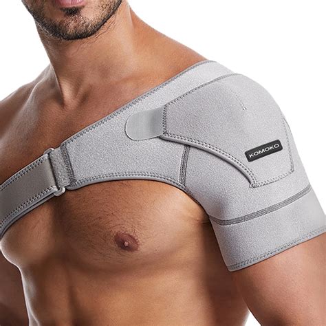 Amazon.com: Krevi Shoulder Brace Shoulder Sling Shoulder Pain Relief