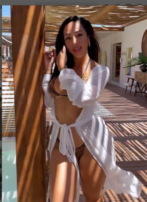 TACO DE OJO: MELISSA ALVAREZ, MODELO ESTADOUNIDENSE NACIDA EN FLORIDA