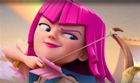 Clash Royale April Update: Super Archers (NEW CARD)