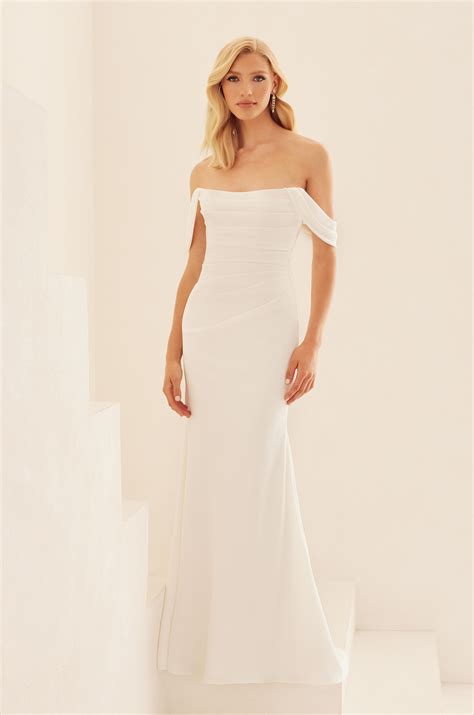 Mikaella Wedding Dress