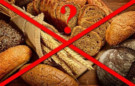 Продукты без глютена: панацея от всех болезней или очередной миф ...