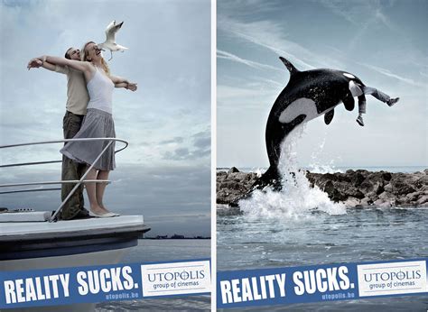 Brilliant print ads: 47-69 - The best print adverts of all time ...
