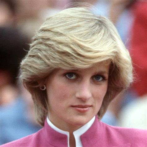 The Most Iconic Hairstyles Of All Time Princess Diana Pictures Lady