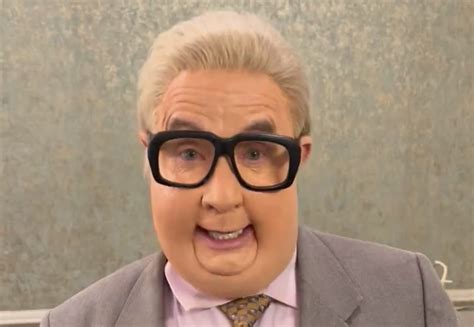 Jiminy Glick Steals ‘Real Time’ From Bill Maher