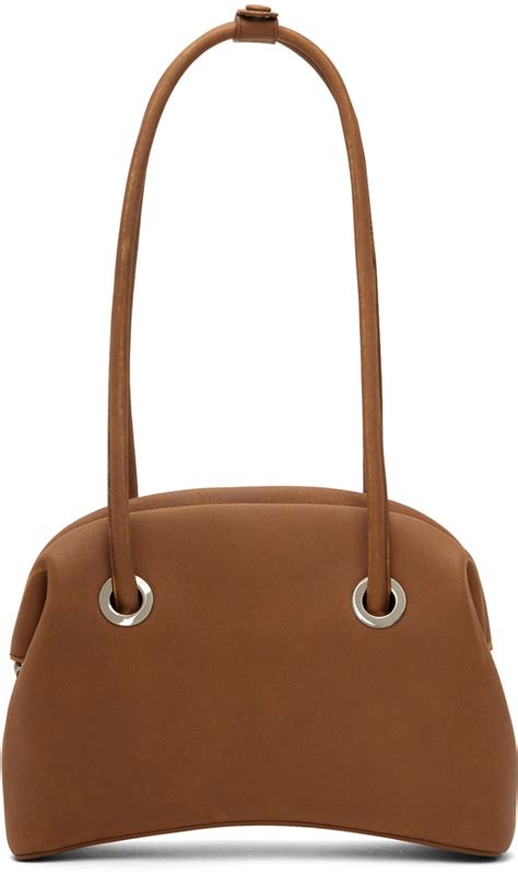 OSOI Brown Circle Brot Bag OSOI